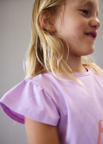Camiseta niña