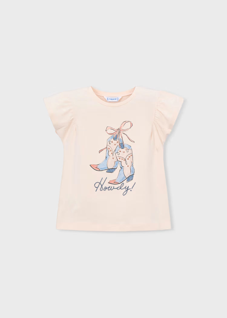 Camiseta niña