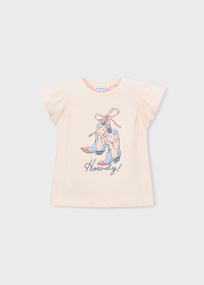 Camiseta niña