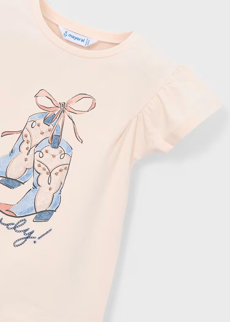 Camiseta niña