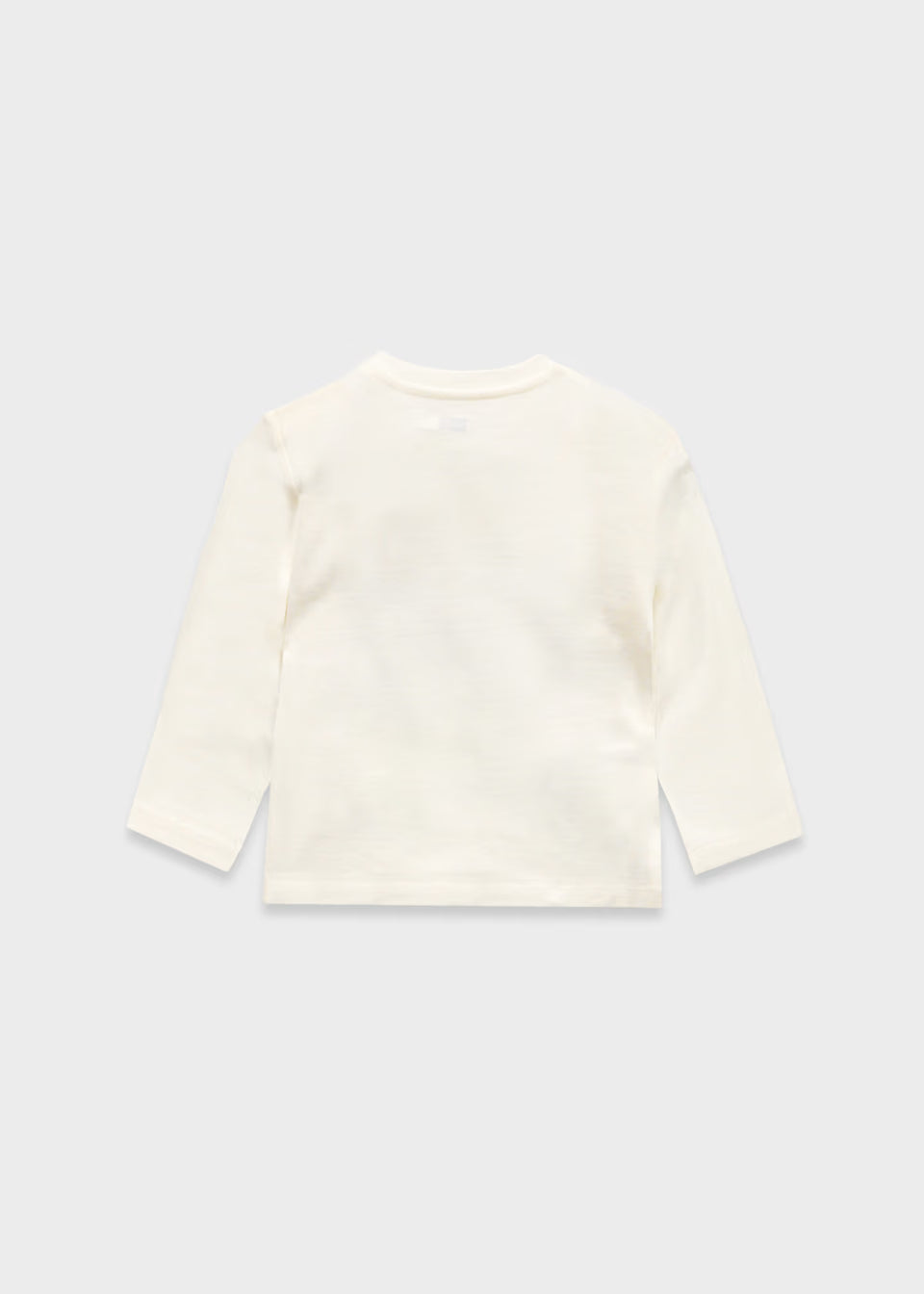 Camiseta print elefante bebé