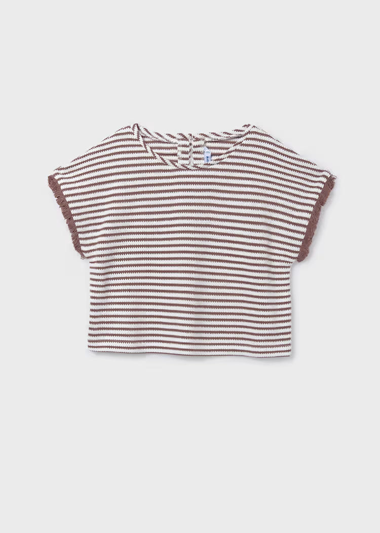Camiseta rayas chica