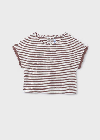 Camiseta rayas chica