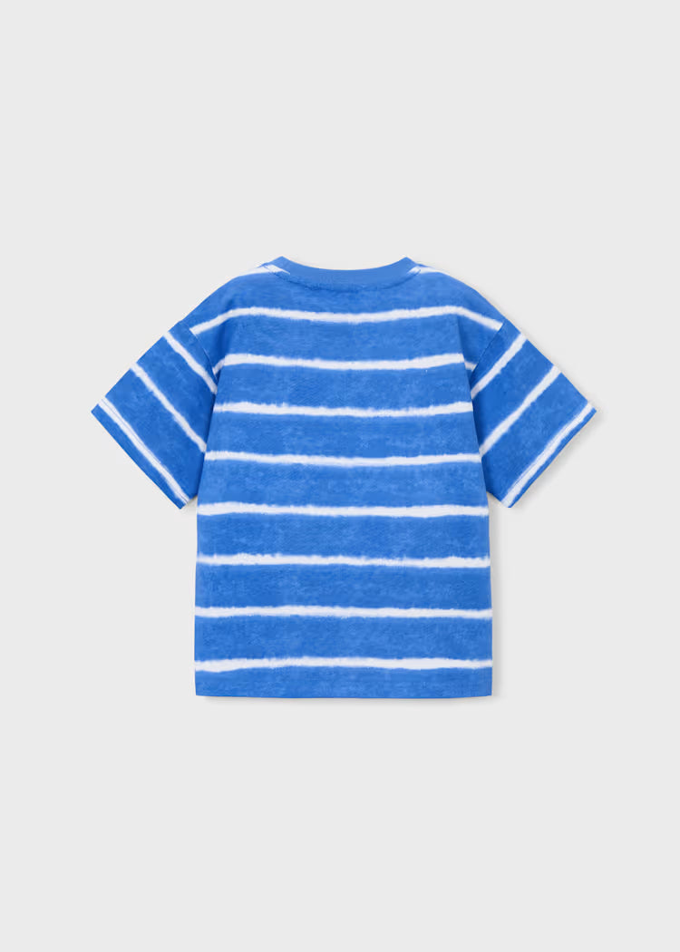 Camiseta rayas niño