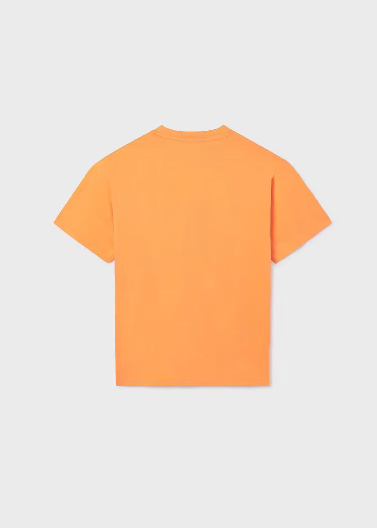 Camiseta relieve chico