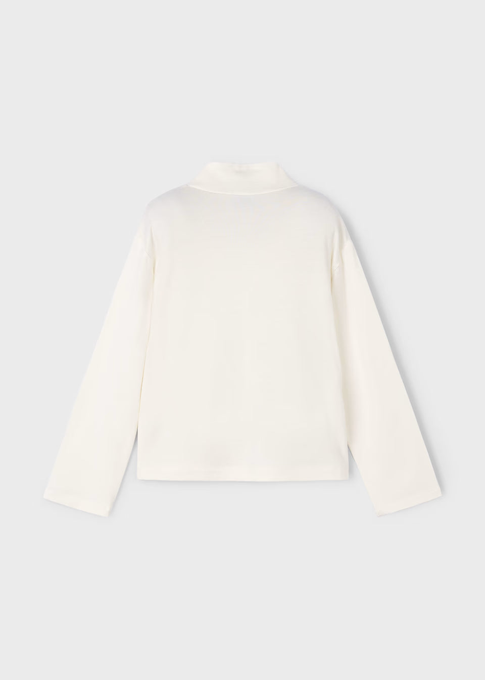 Camiseta semicisne niña