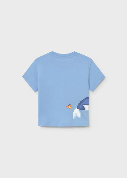 Camiseta serigrafía bebé