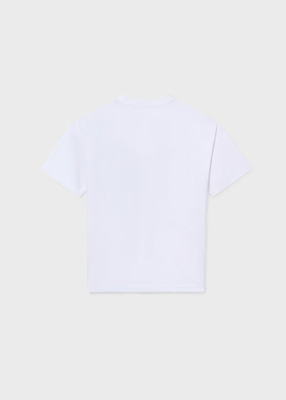 Camiseta serigrafía chico