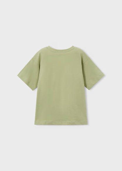 Camiseta serigrafía niño