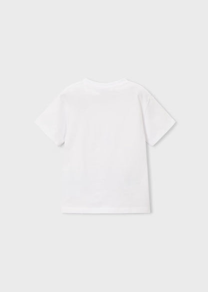 Camiseta tiburón niño