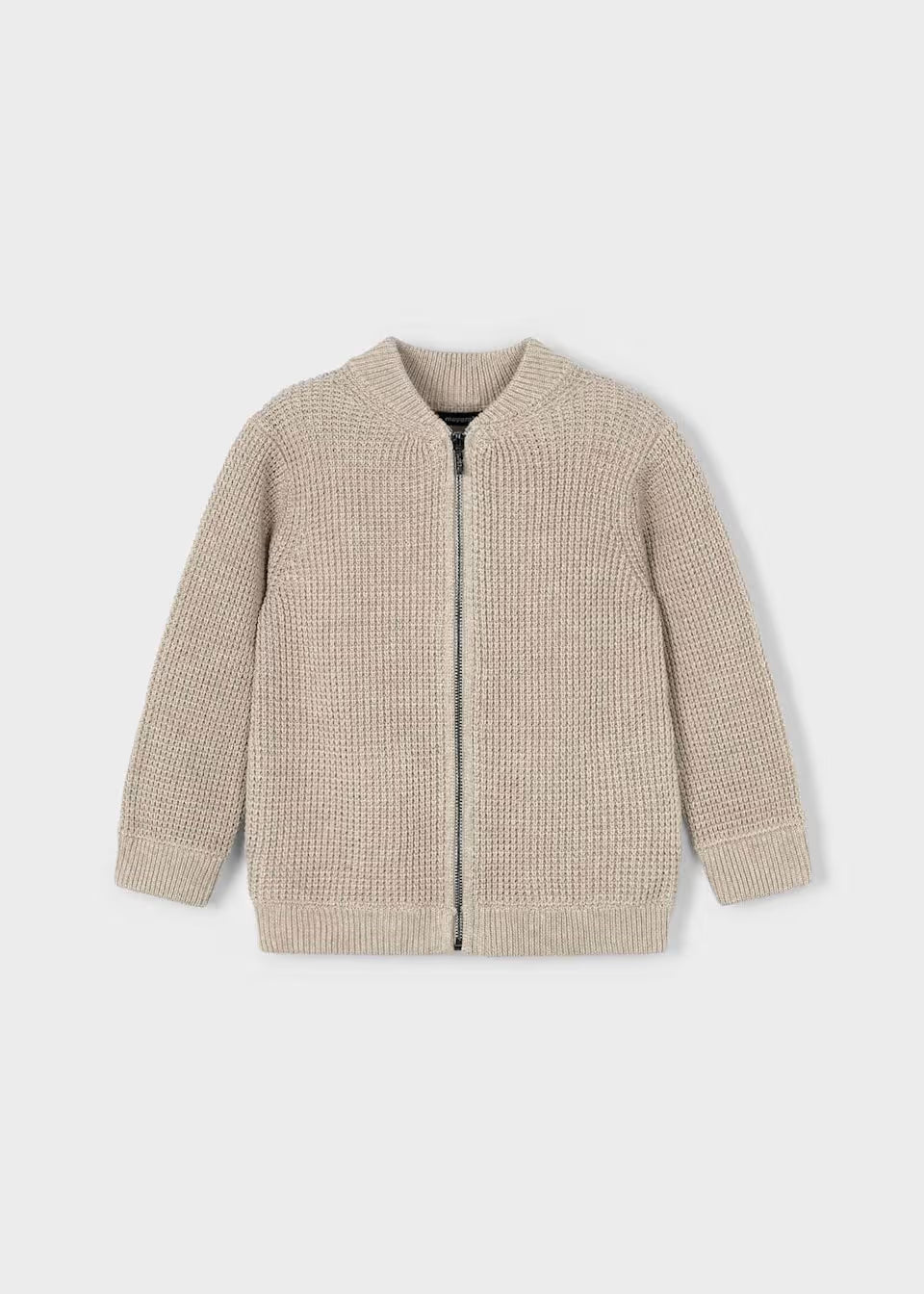 Cárdigan tricot niño