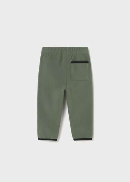 Chándal con camiseta moto bebé