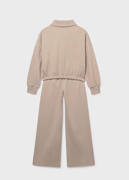 Chándal contraste chica