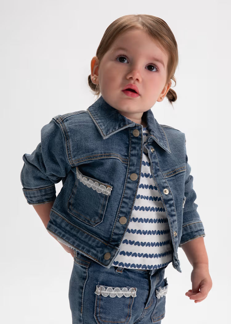 Chaqueta bebé