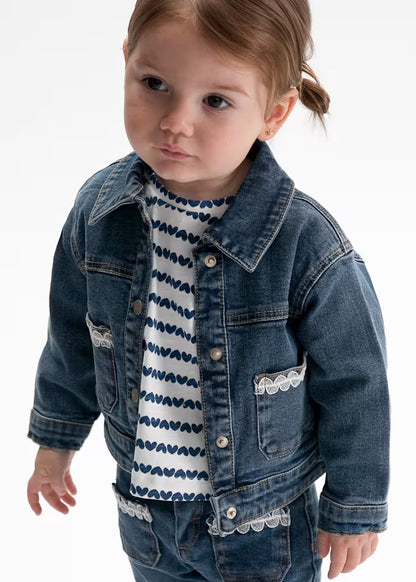 Chaqueta bebé
