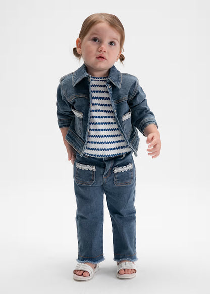 Chaqueta bebé
