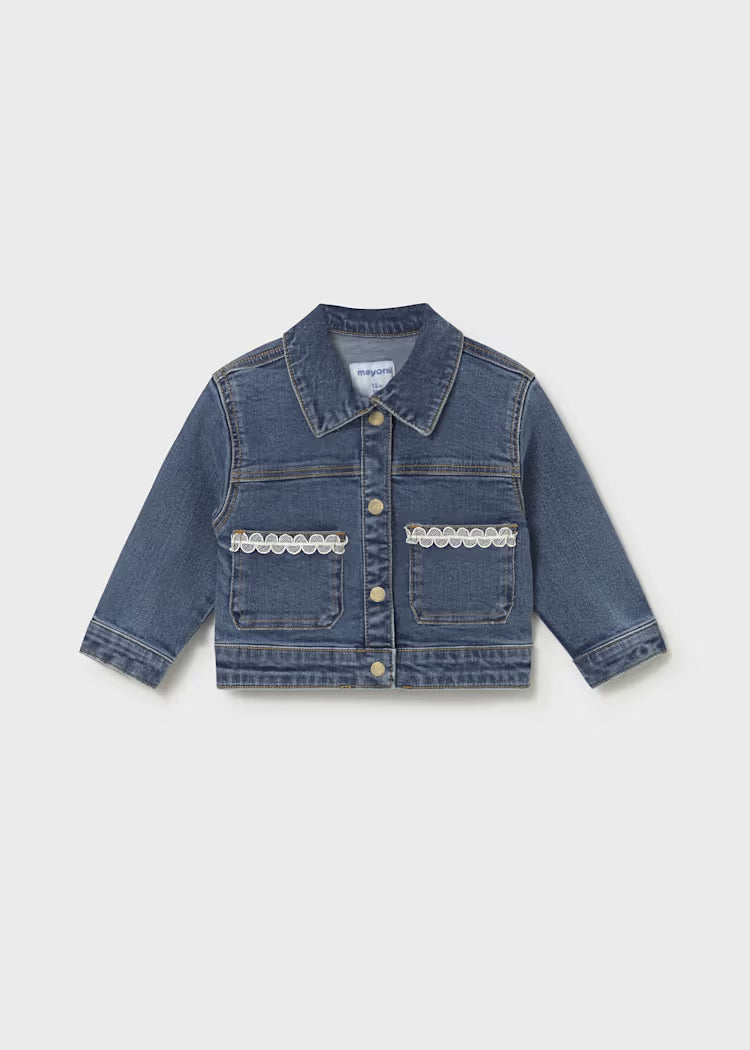 Chaqueta bebé