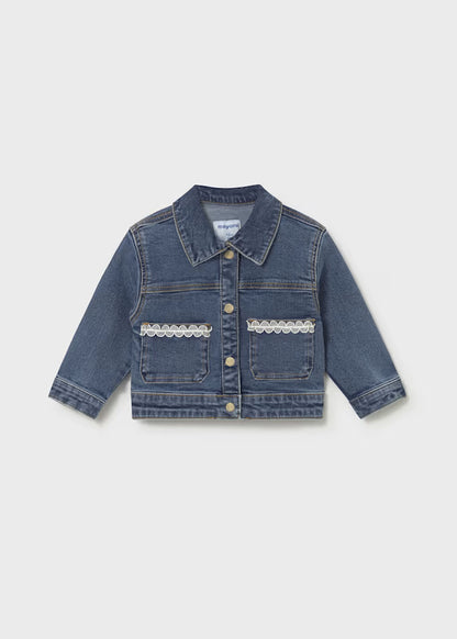 Chaqueta bebé