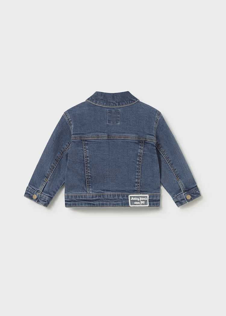 Chaqueta bebé