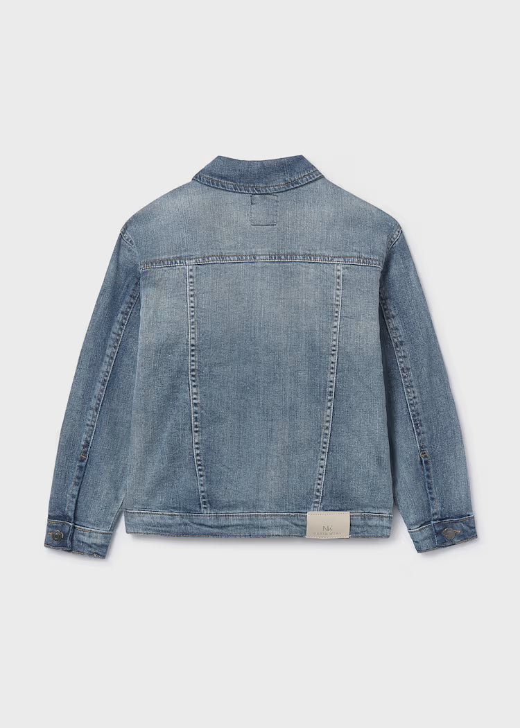 Chaqueta vaquera chico