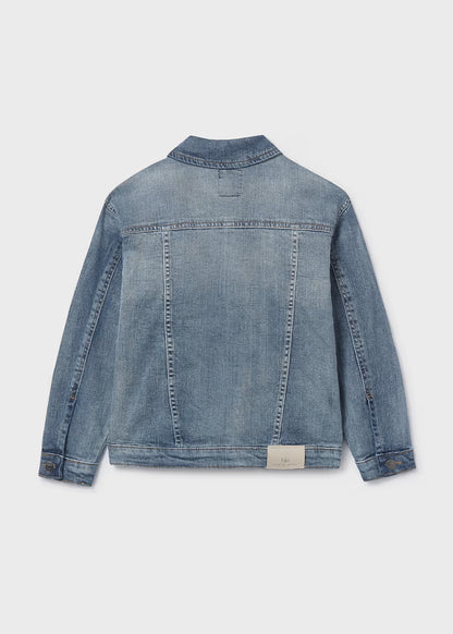 Chaqueta vaquera chico