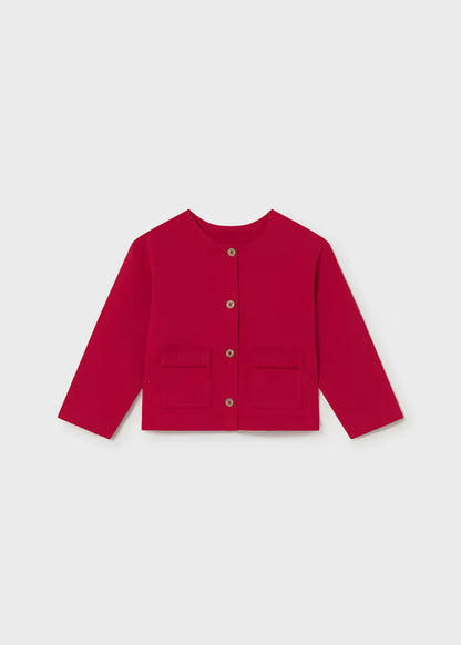Conjunto 3 piezas con chaqueta bebé