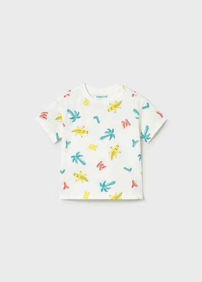 Conjunto 3 piezas estampado bebé