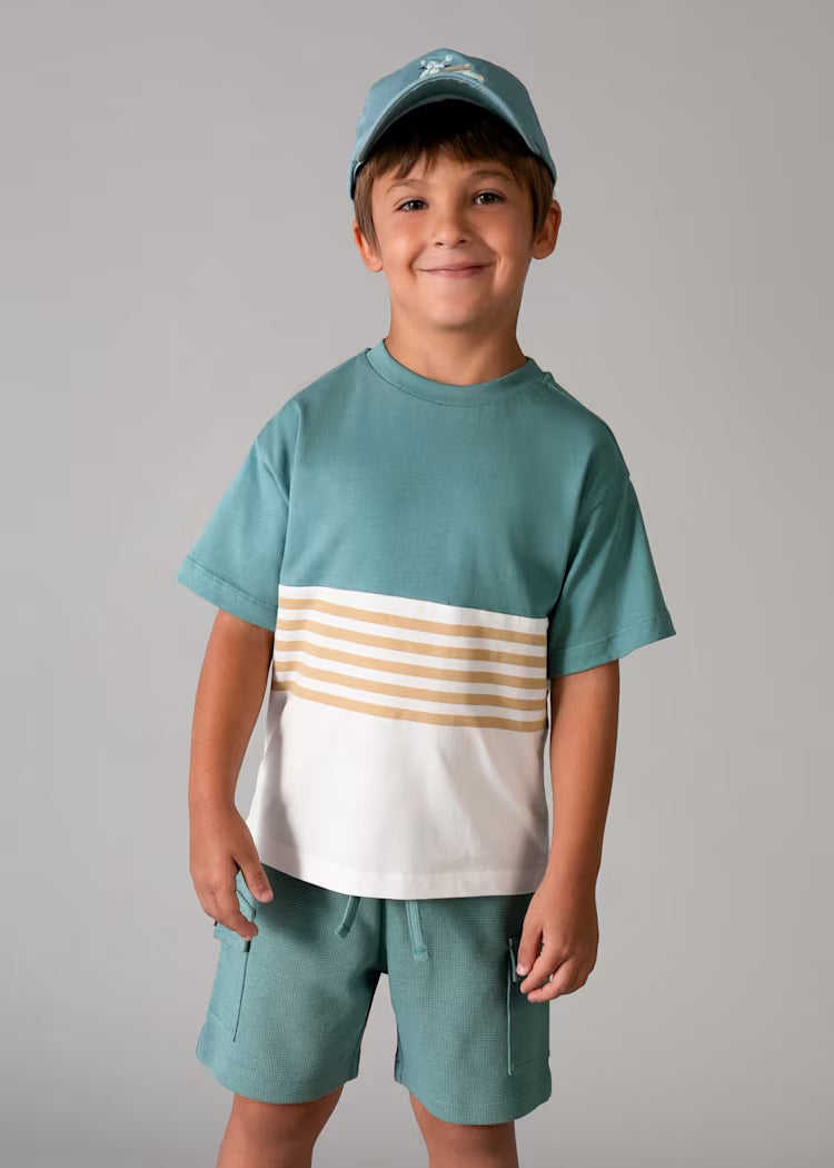 Conjunto 3 piezas punto niño