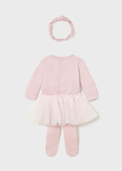 Conjunto 3 piezas tutú