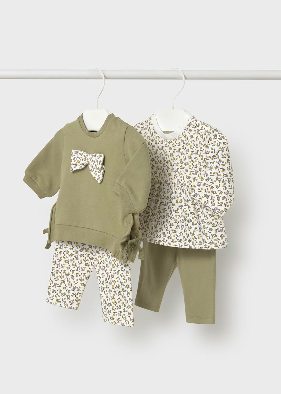 Conjunto leggings 4 piezas