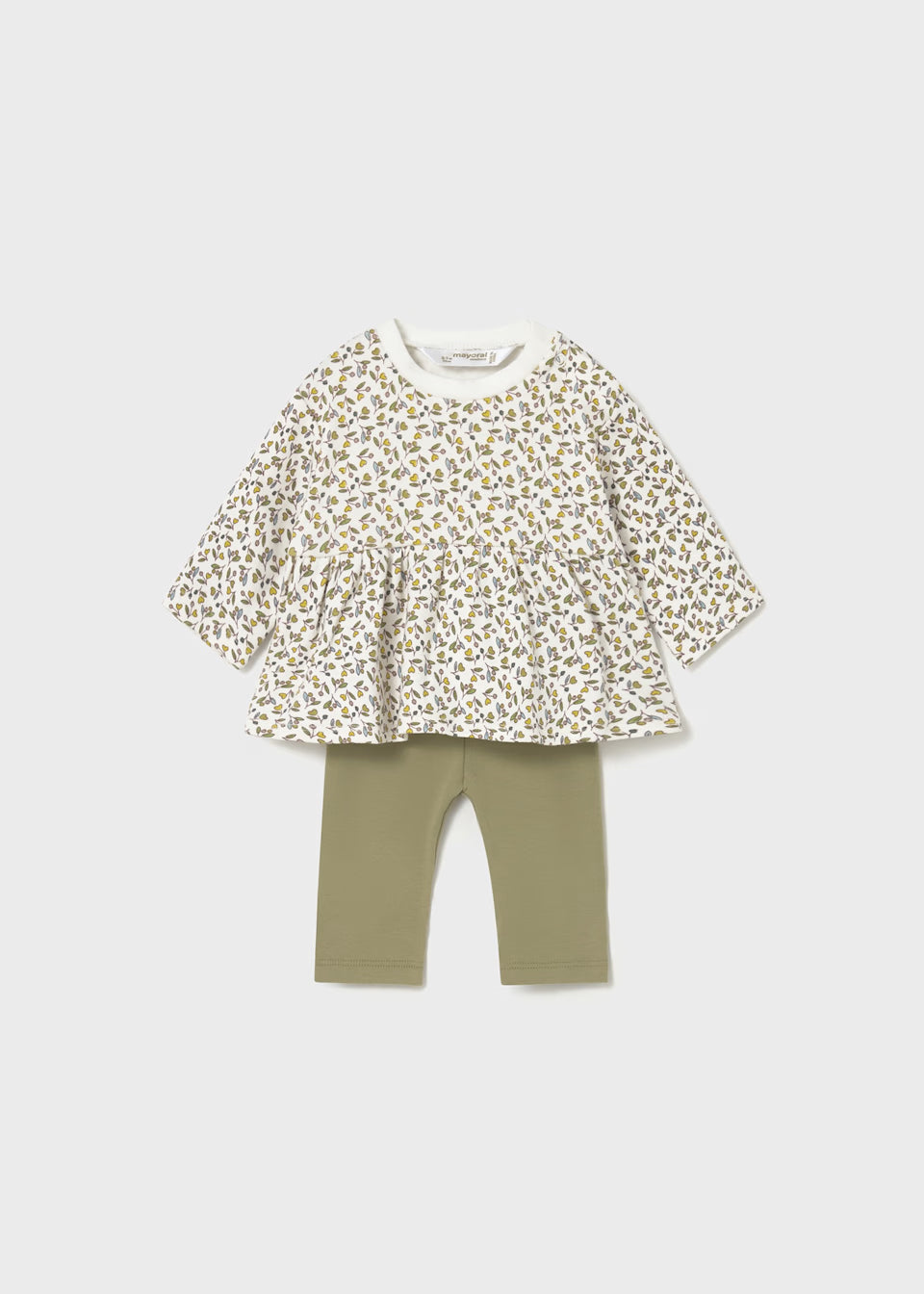 Conjunto leggings 4 piezas