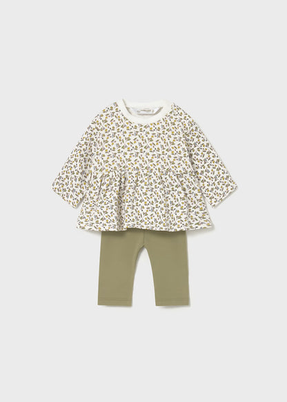 Conjunto leggings 4 piezas