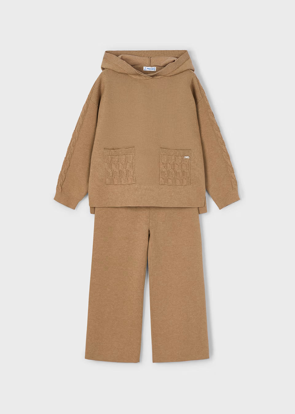 Conjunto pantalón y jersey niña