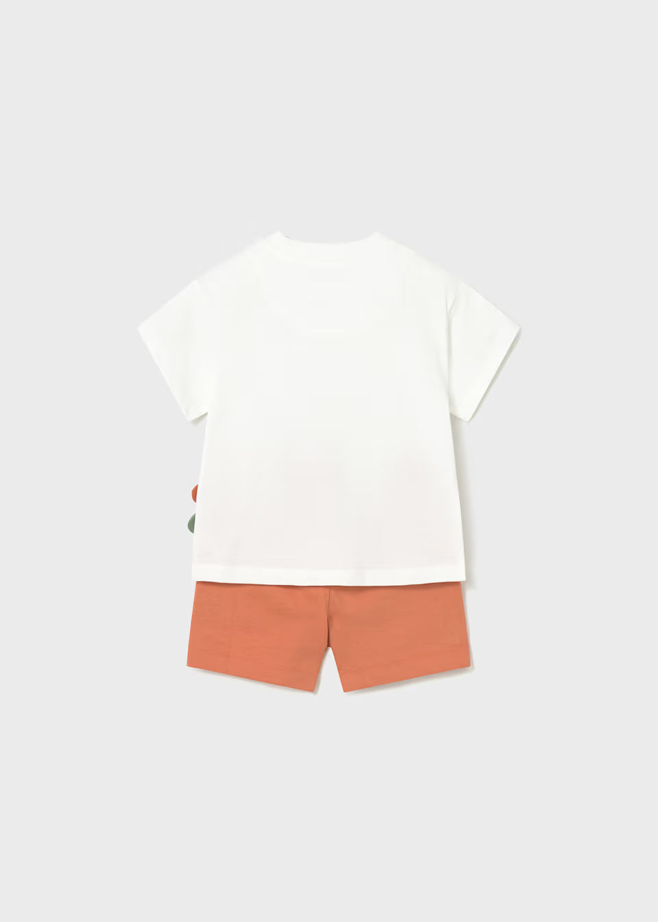 Conjunto punto pantalón y camiseta interactiva bebé