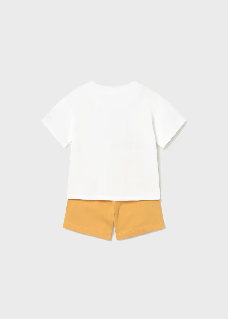 Conjunto punto pantalón y camiseta surf bebé
