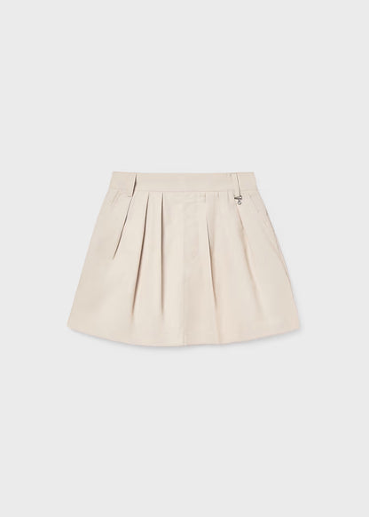Falda pantalón chica