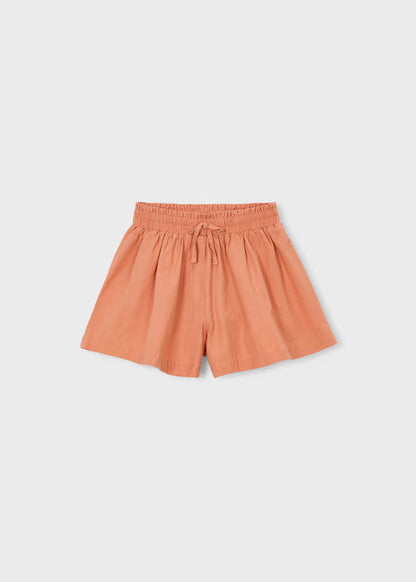 Falda pantalón fluida niña