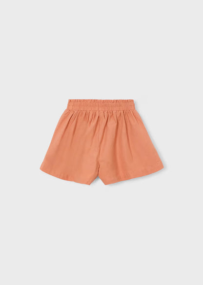 Falda pantalón fluida niña