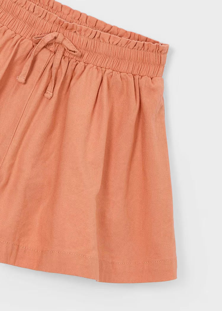 Falda pantalón fluida niña
