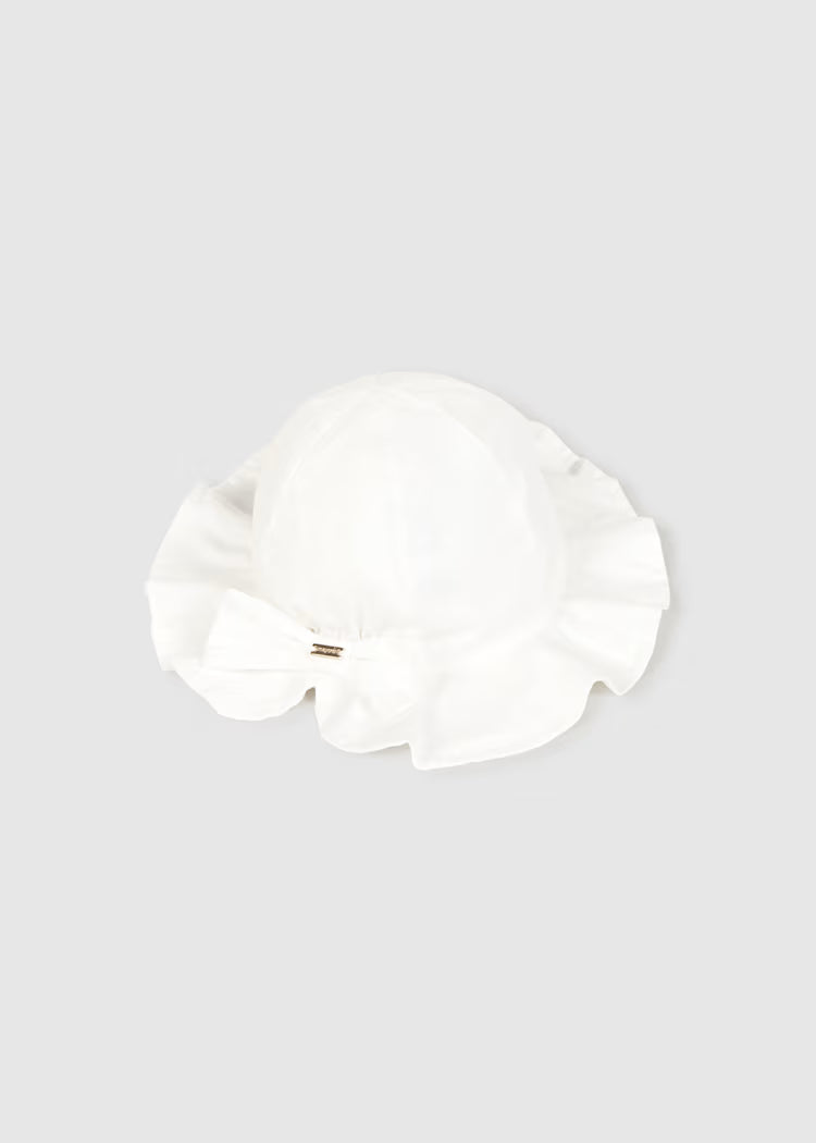 Gorro lazo bebé