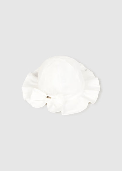 Gorro lazo bebé