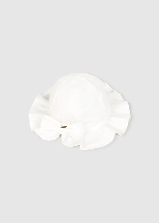 Gorro lazo bebé