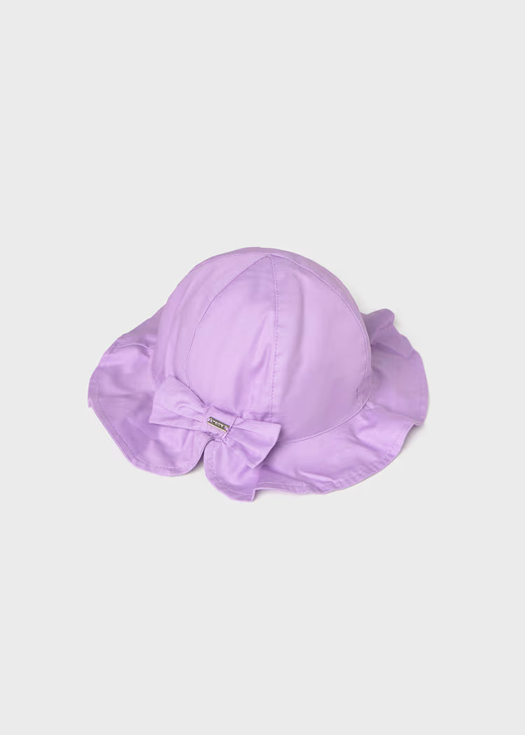 Gorro lazo bebé