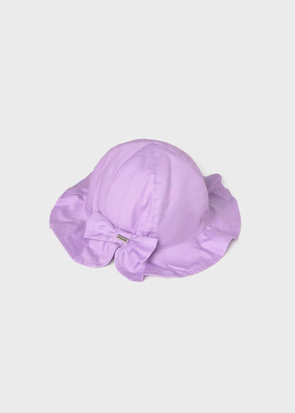 Gorro lazo bebé