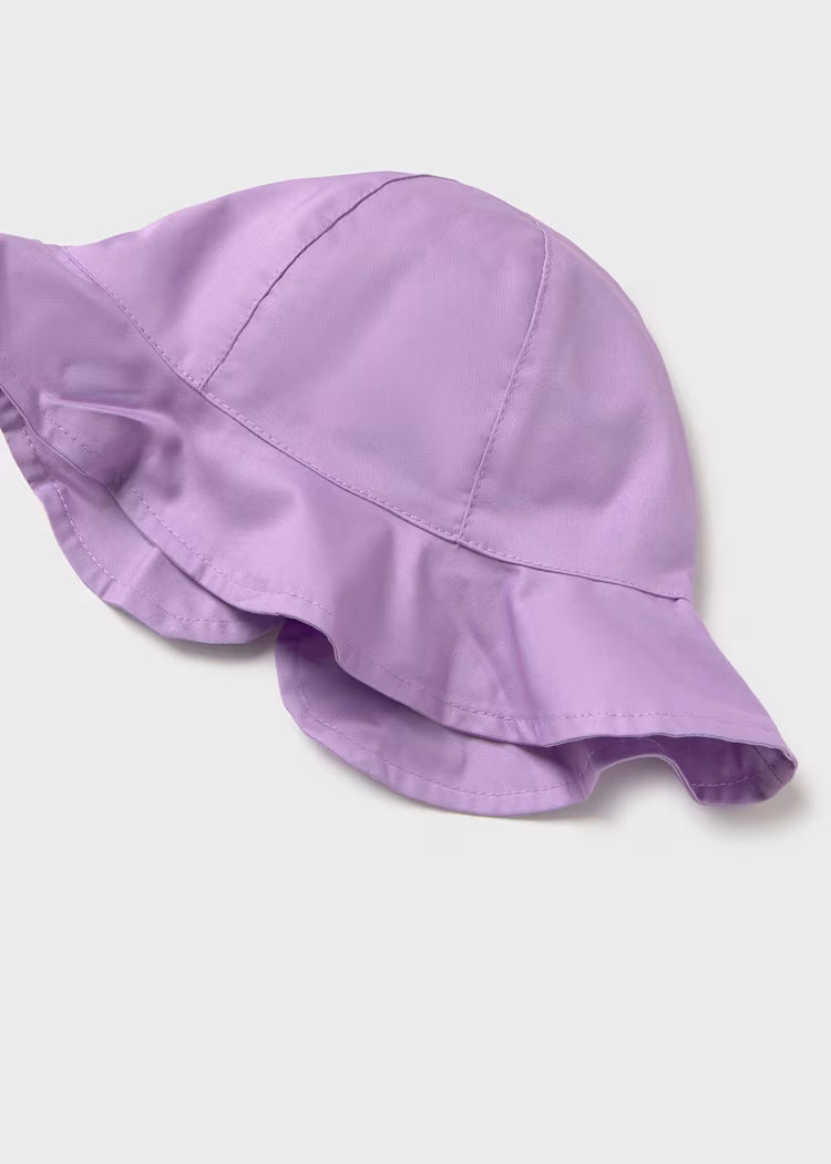 Gorro lazo bebé