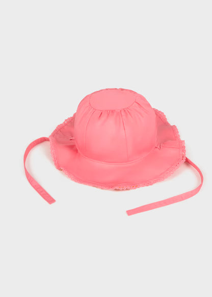 Gorro reversible bebé