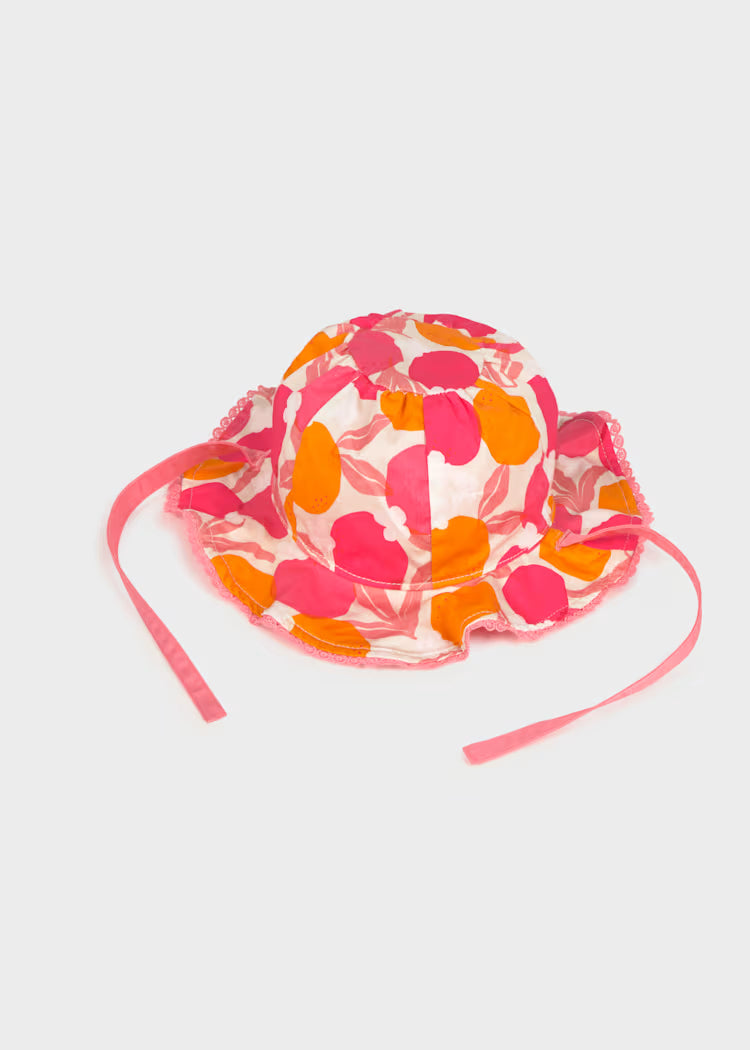 Gorro reversible bebé