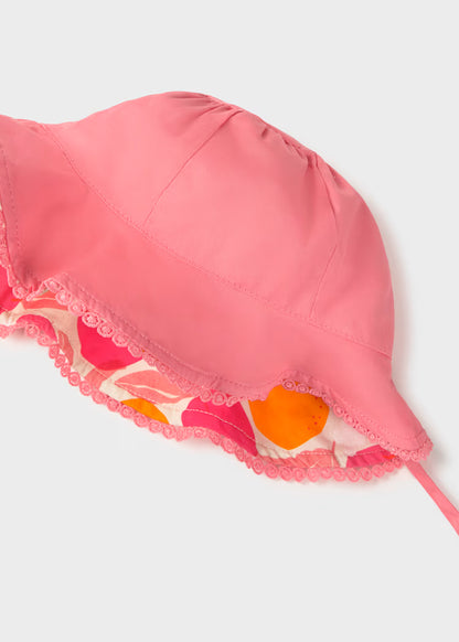 Gorro reversible bebé