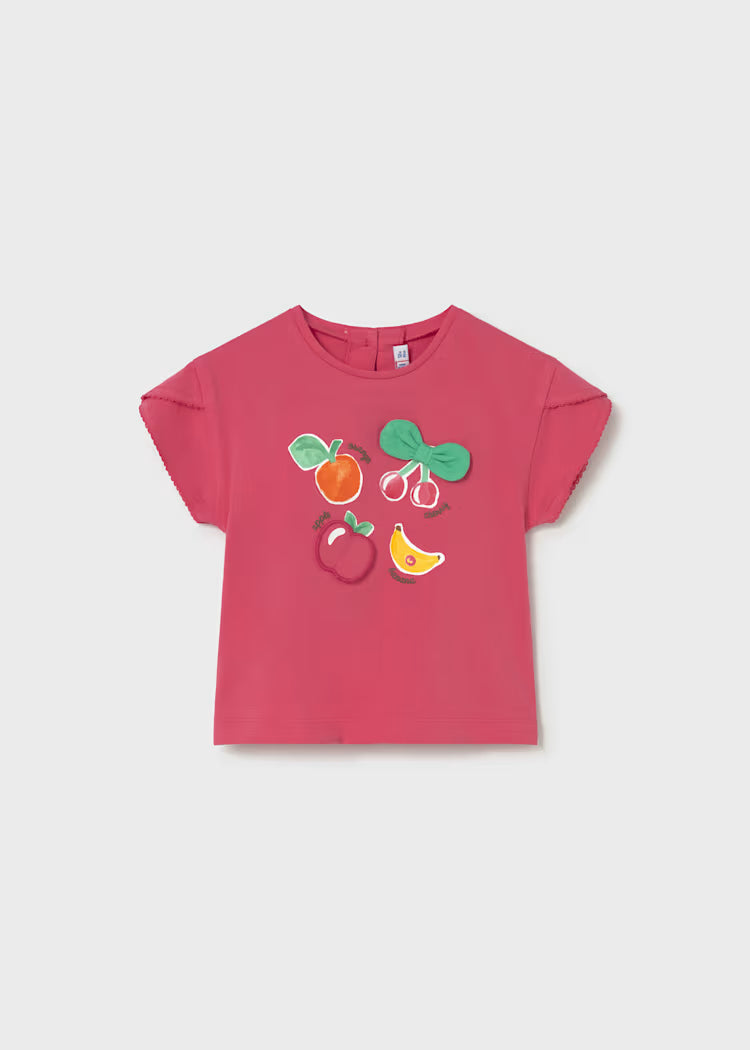 Camiseta interactiva bebé