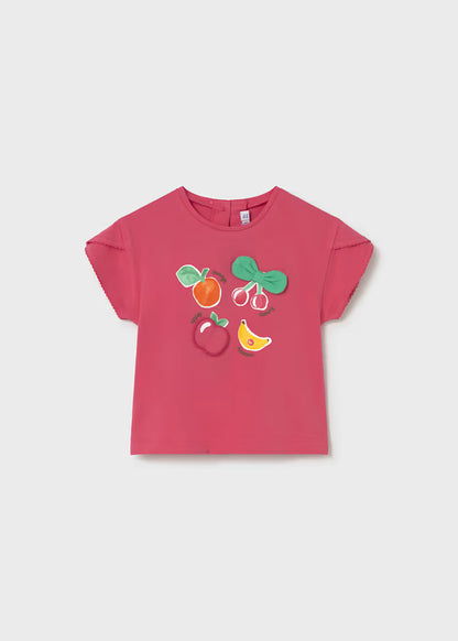 Camiseta interactiva bebé